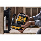 Image du produit : Niveau laser multilignes Dewalt 3 x 360° compact - XR - sans fil - 18 Volts - faisceau vert | DCLE34031N-XJ