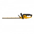 Image du produit : Taille-haies Dewalt - XR - sans fil - 18 Volts - 55cm - sans batterie ni chargeur | DCM563PB-XJ