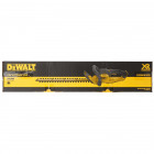 Image du produit : Taille-haies Dewalt - XR - sans fil - 18 Volts - 55cm - sans batterie ni chargeur | DCM563PB-XJ