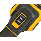 Image du produit : Polisseuse orbitale Dewalt - XR - sans fil - 18 Volts - 5Ah li-ion brushless - diamètre 125mm | DCM848P2-QW