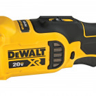 Image du produit : Polisseuse orbitale Dewalt - XR - sans fil - 18 Volts - 5Ah li-ion brushless - diamètre 125mm | DCM848P2-QW