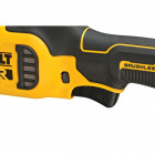 Image du produit : Polisseuse orbitale Dewalt - XR - sans fil - 18 Volts - 5Ah li-ion brushless - diamètre 125mm | DCM848P2-QW