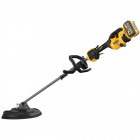 Image du produit : Combisystème - XR - sans fil - Flexvolt 54 Volts - 3Ah : bloc moteur + tête de coupe-bordure rotofil rotofil - 1 batterie Dewalt | DCMAS5713X1-QW