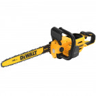 Image du produit : Tronçonneuse Dewalt 45cm - XR - sans fil - Flexvolt 54 Volts - brushless | DCMCS574N-XJ