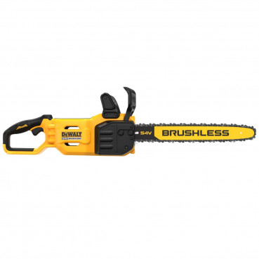 Tronçonneuse Dewalt 45cm - XR - sans fil - Flexvolt 54 Volts - brushless | DCMCS574N-XJ