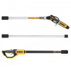 Image du produit : Elagueuse sur perche - XR - sans fil - 18 Volts - Dewalt | DCMPS567N-XJ