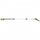 Image du produit : Elagueuse sur perche - XR - sans fil - 18 Volts - Dewalt | DCMPS567P1-QW