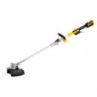 Image du produit : Coupe-bordures repliable - XR - sans fil - 18 Volts - brushless - sans batterie ni chargeur Dewalt | DCMST561N-XJ