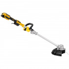 Image du produit : Coupe-bordures repliable - XR - sans fil - 18 Volts - brushless - sans batterie ni chargeur Dewalt | DCMST561N-XJ