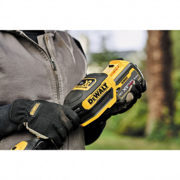 Coupe-bordures repliable - XR - sans fil - 18 Volts - 5Ah li-on brushless - 1 batterie Dewalt | DCMST561P1-QW