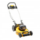 Image du produit : Tondeuse Dewalt double batterie - XR - sans fil - 18 Volts - brushless (sans batterie) | DCMW564N-XJ