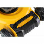 Image du produit : Tondeuse Dewalt double batterie - XR - sans fil - 18 Volts - brushless (sans batterie) | DCMW564N-XJ