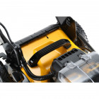 Image du produit : Tondeuse Dewalt double batterie - XR - sans fil - 18 Volts - brushless - 2 batteries Dewalt 5Ah | DCMW564P2-QW