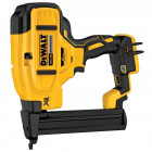 Image du produit : Agrafeuse Dewalt 18Ga - XR - sans fil - 18 Volts - li-ion brushless - sans batterie ni chargeur | DCN681N-XJ