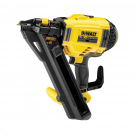 Cloueur de sabot de charpente - XR - sans fil - 18 Volts - li-ion brushless - sans batterie ni chargeur Dewalt | DCN693N-XJ