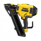 Image du produit : Cloueur de sabot de charpente - XR - sans fil - 18 Volts - li-ion brushless - sans batterie ni chargeur Dewalt | DCN693N-XJ