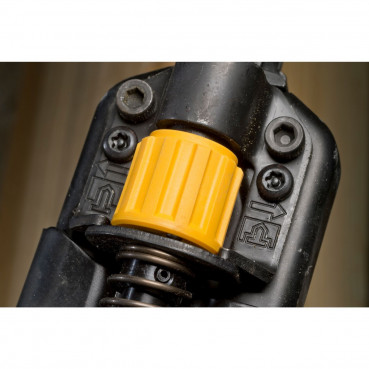 Cloueur de sabot de charpente - XR - sans fil - 18 Volts - li-ion brushless - sans batterie ni chargeur Dewalt | DCN693N-XJ