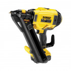 Image du produit : Cloueur de sabot de charpente - XR - sans fil - 18 Volts - 5Ah li-ion brushless - 2 batteries Dewalt - coffret | DCN693P2-QW