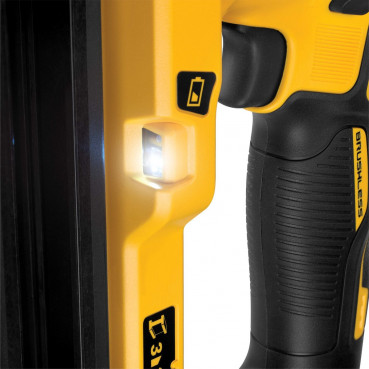 Cloueur béton et acier - XR - sans fil - 18 Volts - li-ion brushless - sans batterie ni chargeur Dewalt | DCN890N-XJ