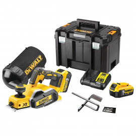 Rabot Dewalt - XR - sans...