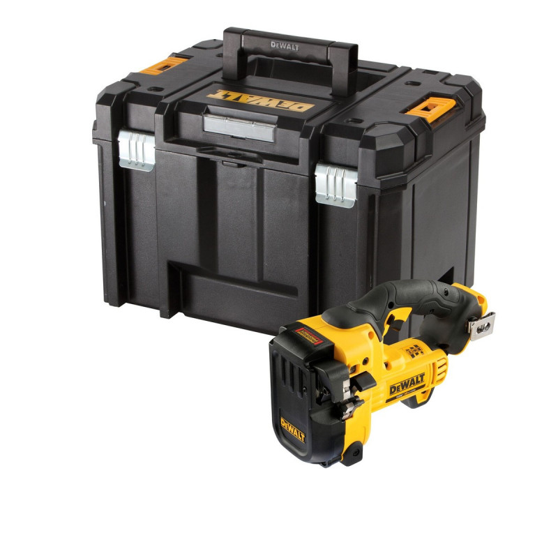 Coupe tige filetée Dewalt - XR - sans fil - 18 Volts - sans batterie ni chargeur - coffret TSTAK | DCS350NT-XJ