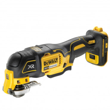 Multi-cutter Dewalt sans-fil découpeur-ponceur multifonctions18 Volts - brushless - 3 vitesses - 2 x 5Ah | DCS356P2-QW