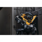 Image du produit : Scie à ruban Dewalt ultra compacte - XR - sans fil - 18 Volts - brushless - sans batterie ni chargeur | DCS377NT-XJ