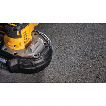 Scie à ruban Dewalt ultra compacte - XR - sans fil - 18 Volts - brushless - sans batterie ni chargeur | DCS377NT-XJ