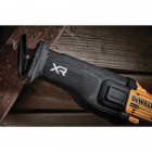 Image du produit : Scie sabre Dewalt - XR - sans fil - 18 Volts - advantage - sans batterie ni chargeur | DCS386NT-XJ