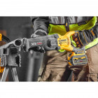 Image du produit : Scie sabre Dewalt - XR - sans fil - 18 Volts - advantage - 1 batterie 6Ah | DCS386T1-QW