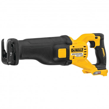 Scie sabre Dewalt - XR - sans fil - Flexvolt 54 Volts - sans batterie ni chargeur | DCS389NT-XJ