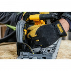 Image du produit : Scie plongeante Dewalt - XR - sans fil - Flexvolt 54 Volts - 2Ah li-ion brushless - 2 batteries Dewalt - coffret TSTAK | DCS520T2-QW