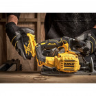 Image du produit : Scie circulaire Dewalt 165mm - XR - sans fil - 18 Volts - 2 batteries Dewalt 5Ah | DCS565P2-QW