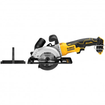 Scie circulaire Dewalt - XR - sans fil - 18 Volts - brushless 115mm | DCS571NT-XJ