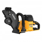 Image du produit : Découpeuse de chantier - XR - sans fil - Dewalt Flexvolt 54 Volts - brushless 230mm | DCS691N-XJ