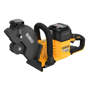 Découpeuse de chantier - XR - sans fil - Dewalt Flexvolt 54 Volts - brushless 230mm | DCS691N-XJ