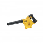 Image du produit : Souffleur Dewalt compact - XR - sans fil - 18 Volts - sans batterie ni chargeur | DCV100-XJ