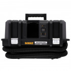 Image du produit : Aspirateur Dewalt TSTAK - XR - sans fil - Flexvolt 54 Volts - brushless eau et poussières classe M | DCV586MN-XJ