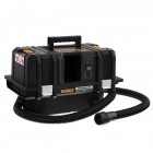 Image du produit : Aspirateur Dewalt TSTAK - XR - sans fil - Flexvolt 54 Volts - brushless eau et poussières classe M | DCV586MN-XJ