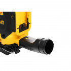 Image du produit : Ponceuse Dewalt 1/4 de feuille - XR - sans fil - 18 Volts - brushless - 2 batteries Dewalt 5Ah | DCW200P2-QW