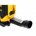 Image du produit : Ponceuse Dewalt 1/4 de feuille - XR - sans fil - 18 Volts - brushless - 2 batteries Dewalt 5Ah | DCW200P2-QW