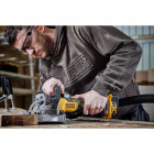 Image du produit : Fraiseuse à lamelles bois - XR - sans fil - 18 Volts - 5Ah li-ion brushless Dewalt | DCW682P2-QW