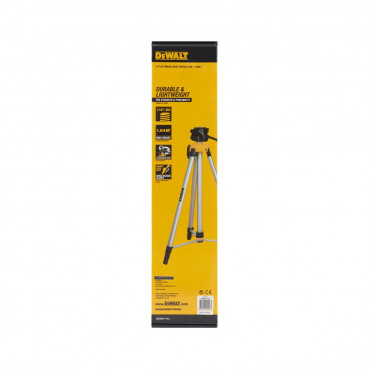 Mini trépied télescopique de 0.75m à 1.84m Dewalt | DE0881T-XJ