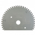 Image du produit : Lame Dewalt pour scie circulaire plongeante extrême workshop, 165 x 20mm - 54 dents | DT1088-QZ