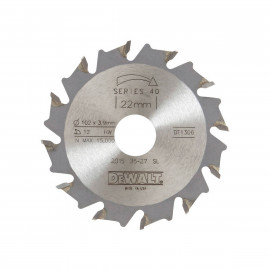 Fraise 102 x 22mm Dewalt |...