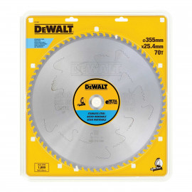 Lame Dewalt pour scie...