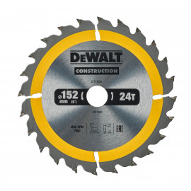 Lame Dewalt pour scie...