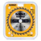 Image du produit : Lame Dewalt pour scie circulaire portative construction 160 x 20mm - 30 dents | DT1932-QZ