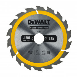 Lame Dewalt pour scie...