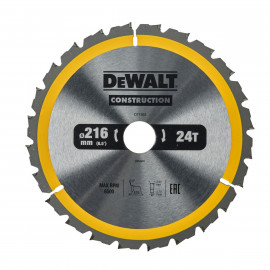 Lame Dewalt pour scie...